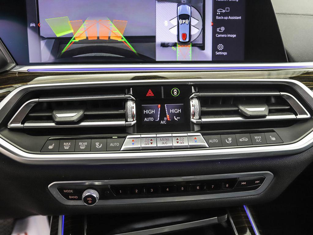 used 2020 BMW X7 car, priced at $38,900