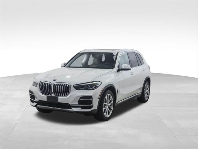 used 2022 BMW X5 car, priced at $50,900