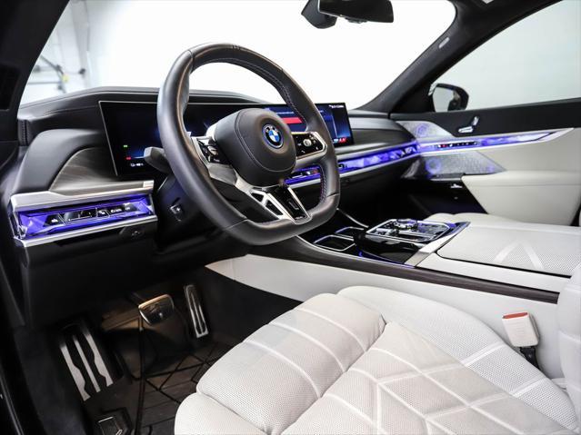 used 2024 BMW i7 car, priced at $149,900