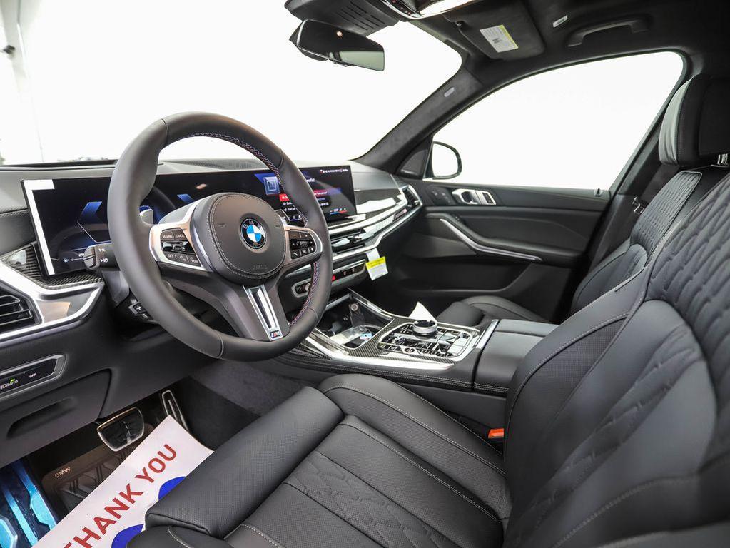 new 2026 BMW X7 car, priced at $125,815