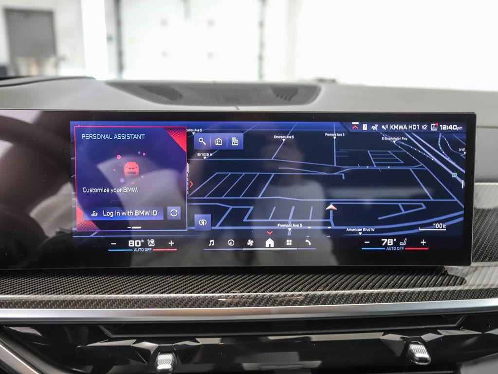 new 2026 BMW X7 car, priced at $125,815