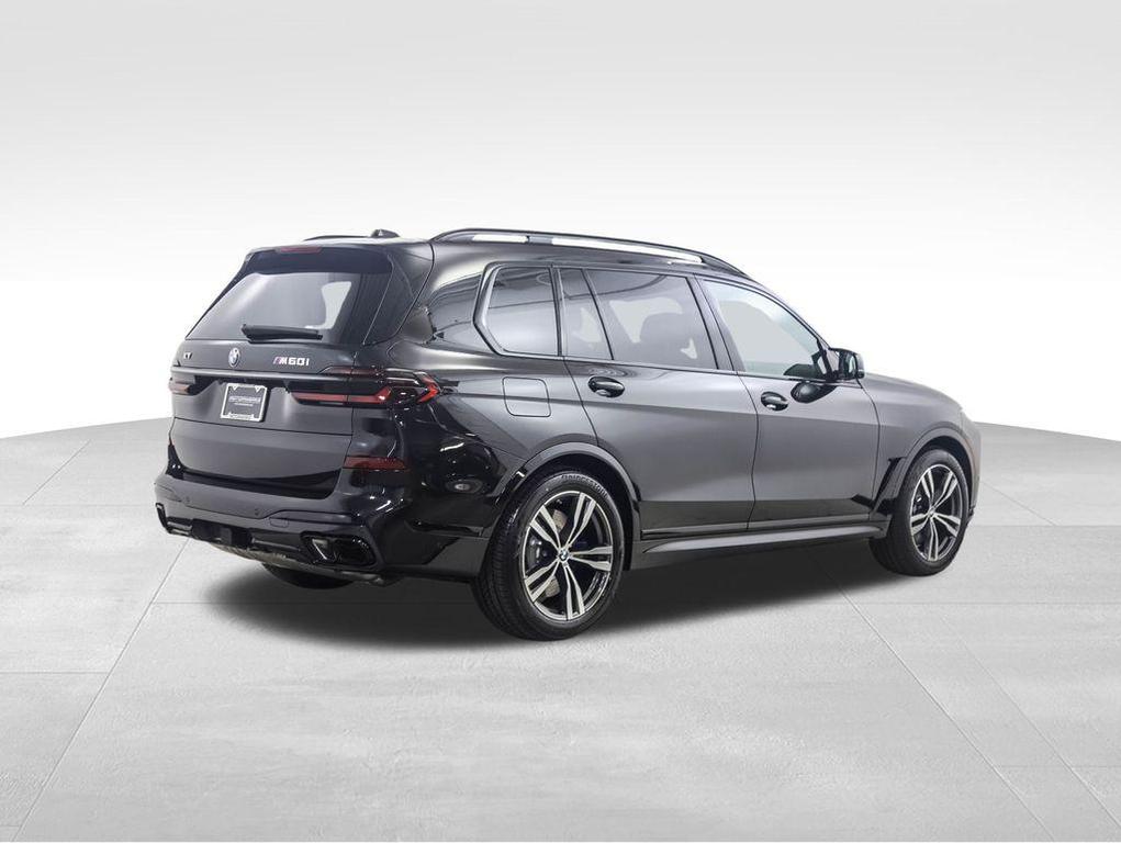 new 2026 BMW X7 car, priced at $125,815