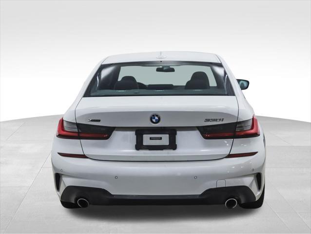 used 2020 BMW 330 car, priced at $22,900