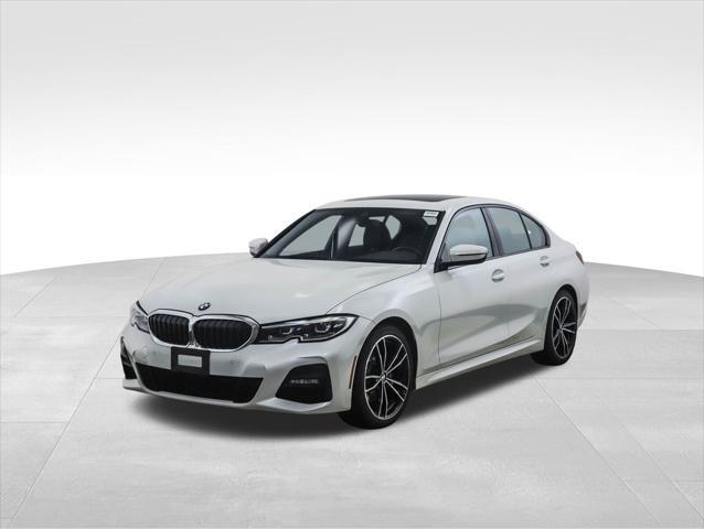 used 2020 BMW 330 car, priced at $22,900