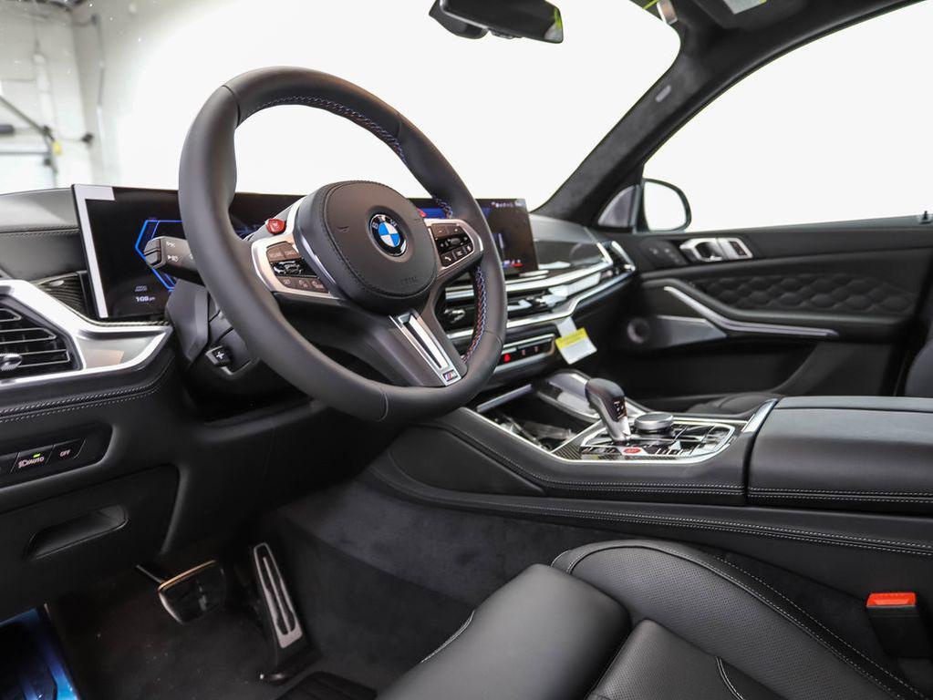 new 2026 BMW X5 M car, priced at $142,575