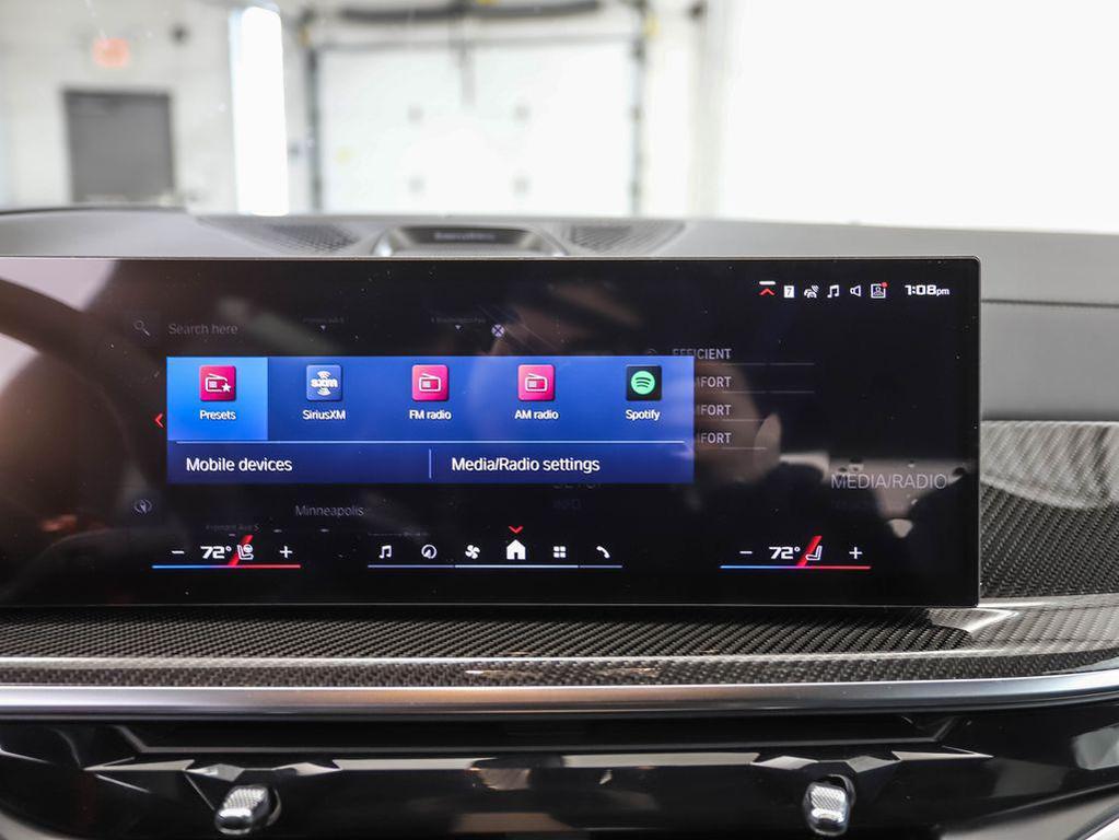 new 2026 BMW X5 M car, priced at $142,575