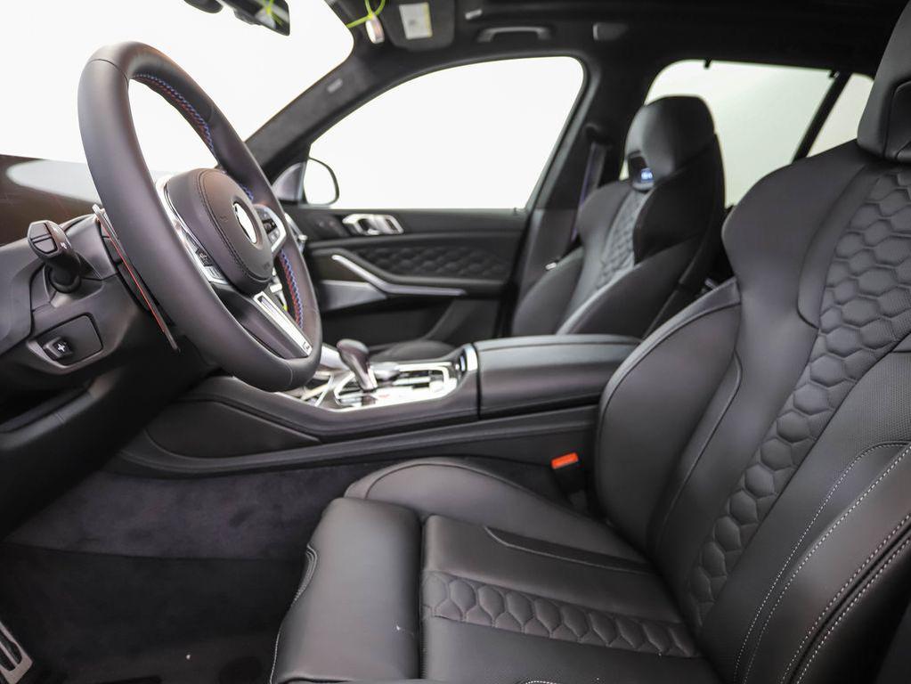new 2026 BMW X5 M car, priced at $142,575