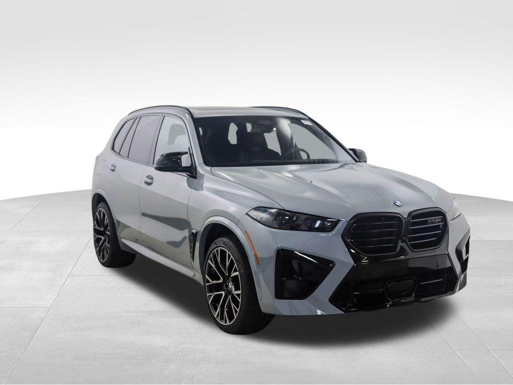 new 2026 BMW X5 M car, priced at $142,575