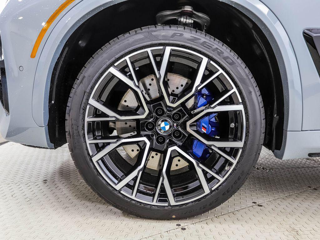 new 2026 BMW X5 M car, priced at $142,575