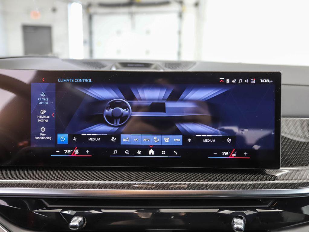 new 2026 BMW X5 M car, priced at $142,575