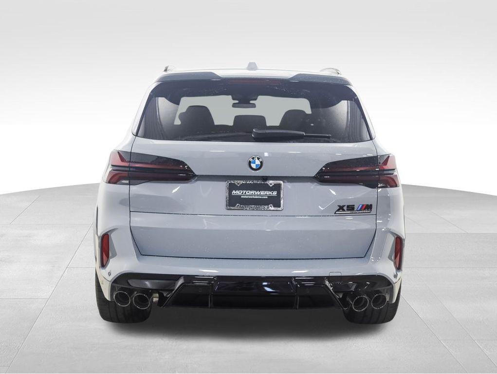new 2026 BMW X5 M car, priced at $142,575