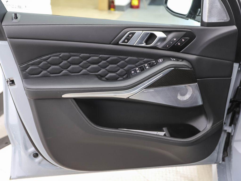 new 2026 BMW X5 M car, priced at $142,575