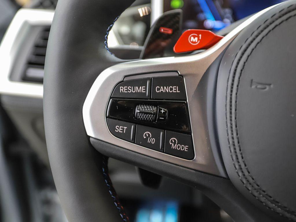 new 2026 BMW X5 M car, priced at $142,575