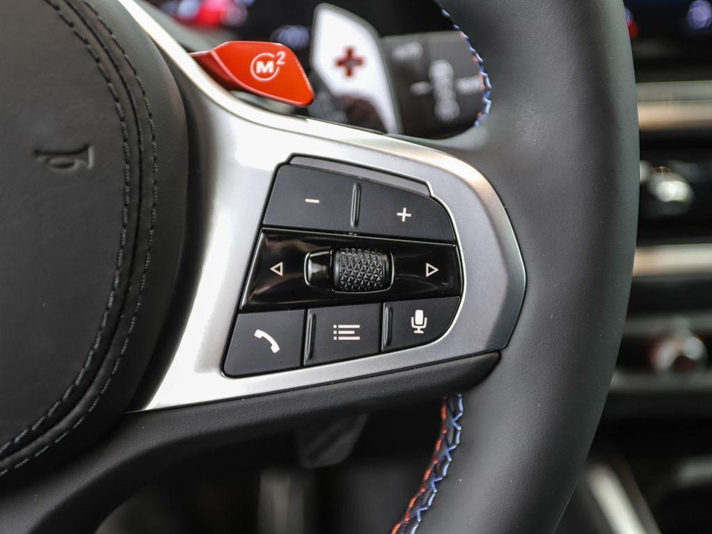 new 2026 BMW X5 M car, priced at $142,575