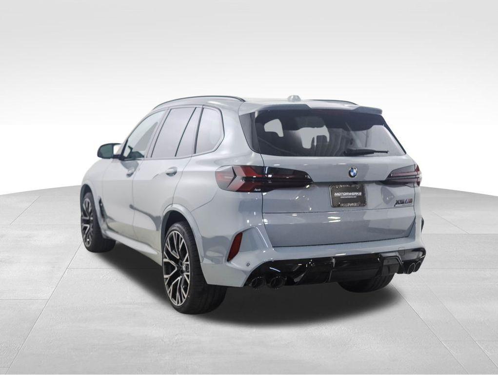 new 2026 BMW X5 M car, priced at $142,575
