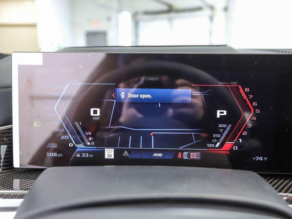 new 2026 BMW X5 M car, priced at $142,575