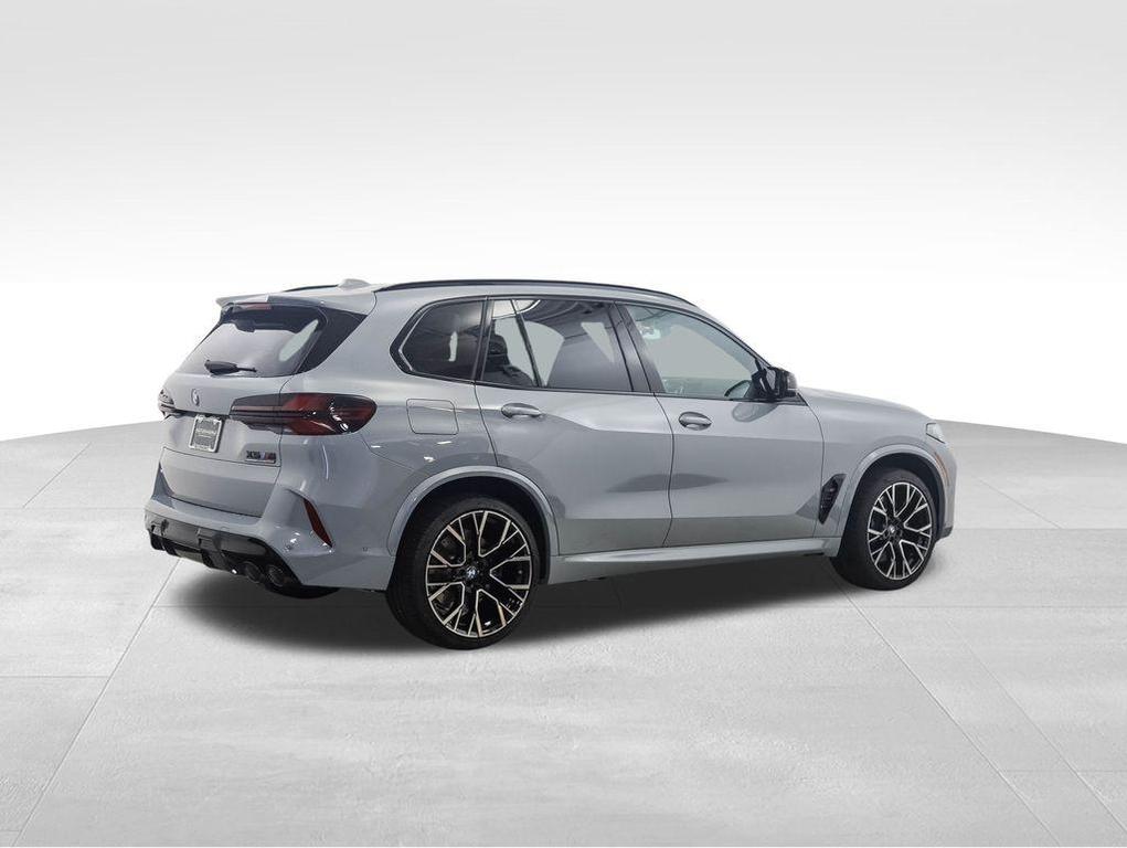 new 2026 BMW X5 M car, priced at $142,575