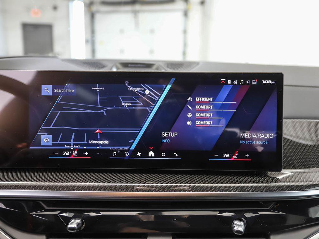 new 2026 BMW X5 M car, priced at $142,575