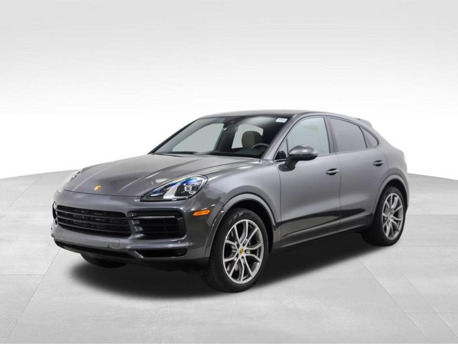 used 2021 Porsche Cayenne car, priced at $69,499