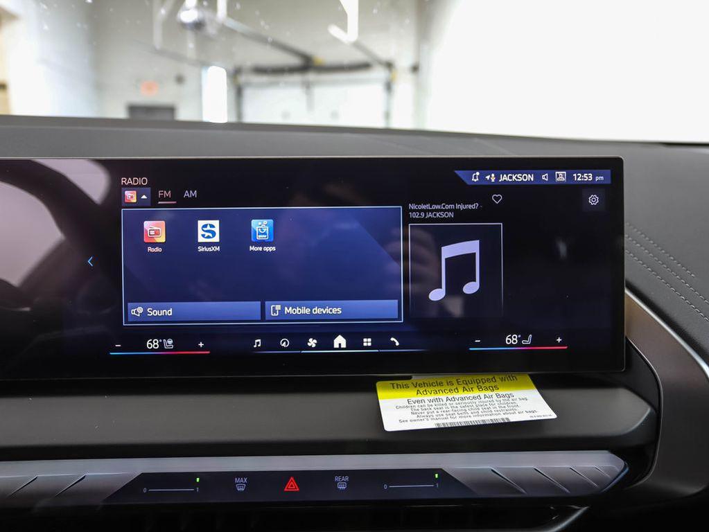 new 2026 BMW X3 car, priced at $57,625