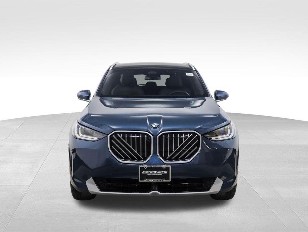new 2026 BMW X3 car, priced at $57,625