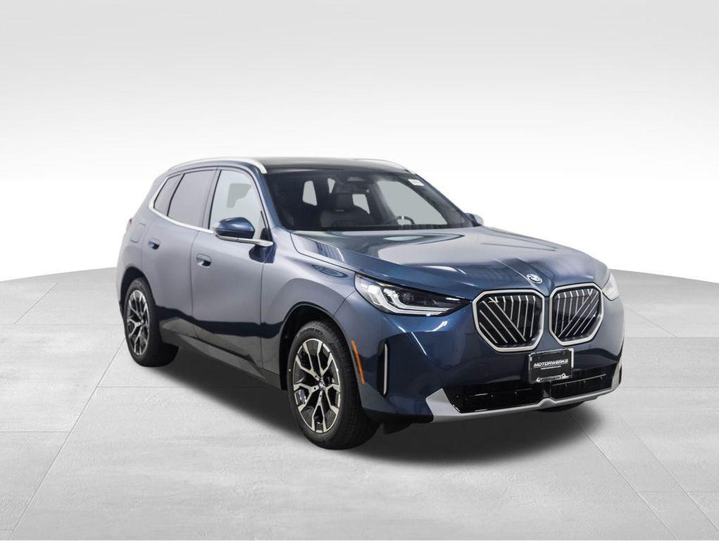new 2026 BMW X3 car, priced at $57,625