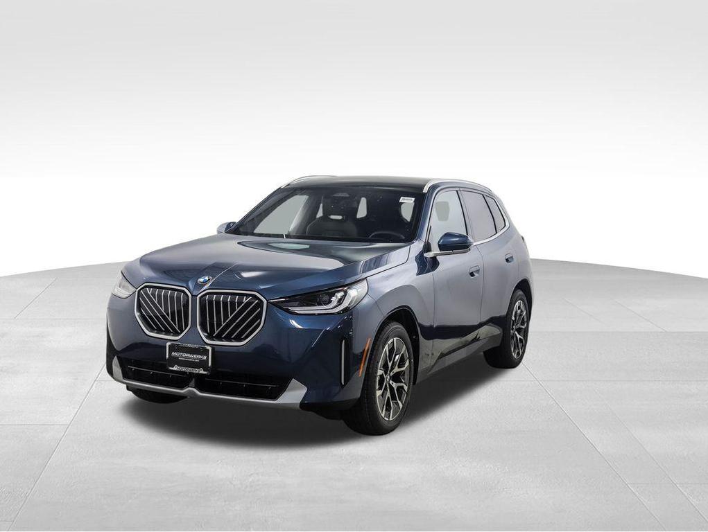 new 2026 BMW X3 car, priced at $57,625