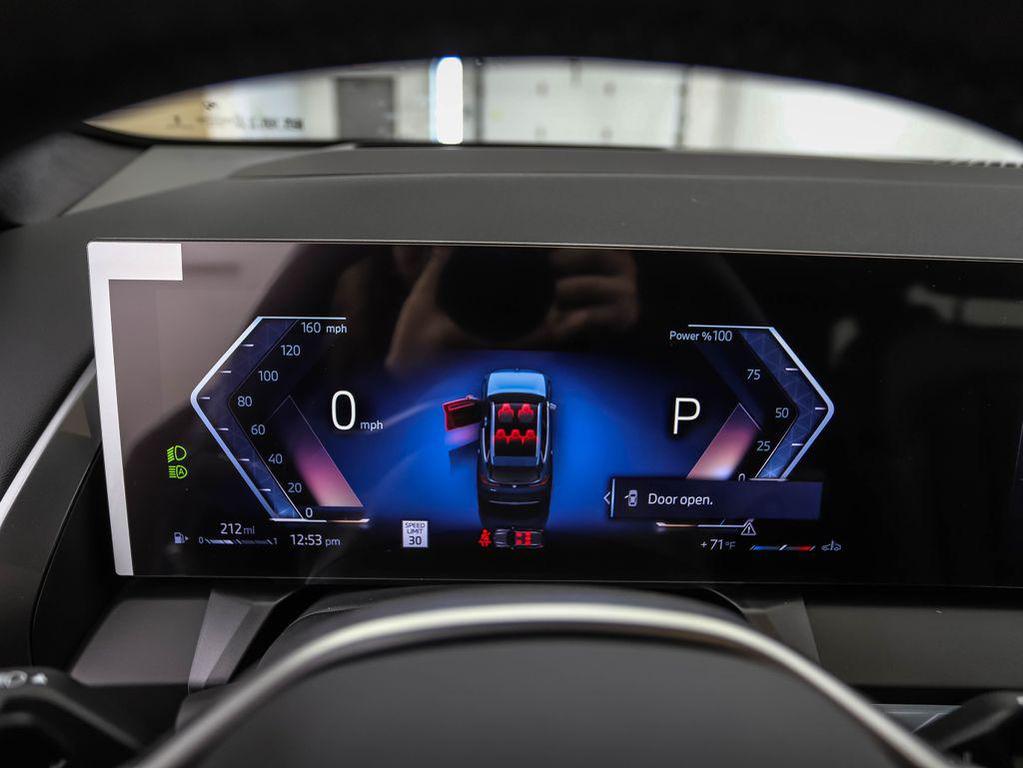 new 2026 BMW X3 car, priced at $57,625