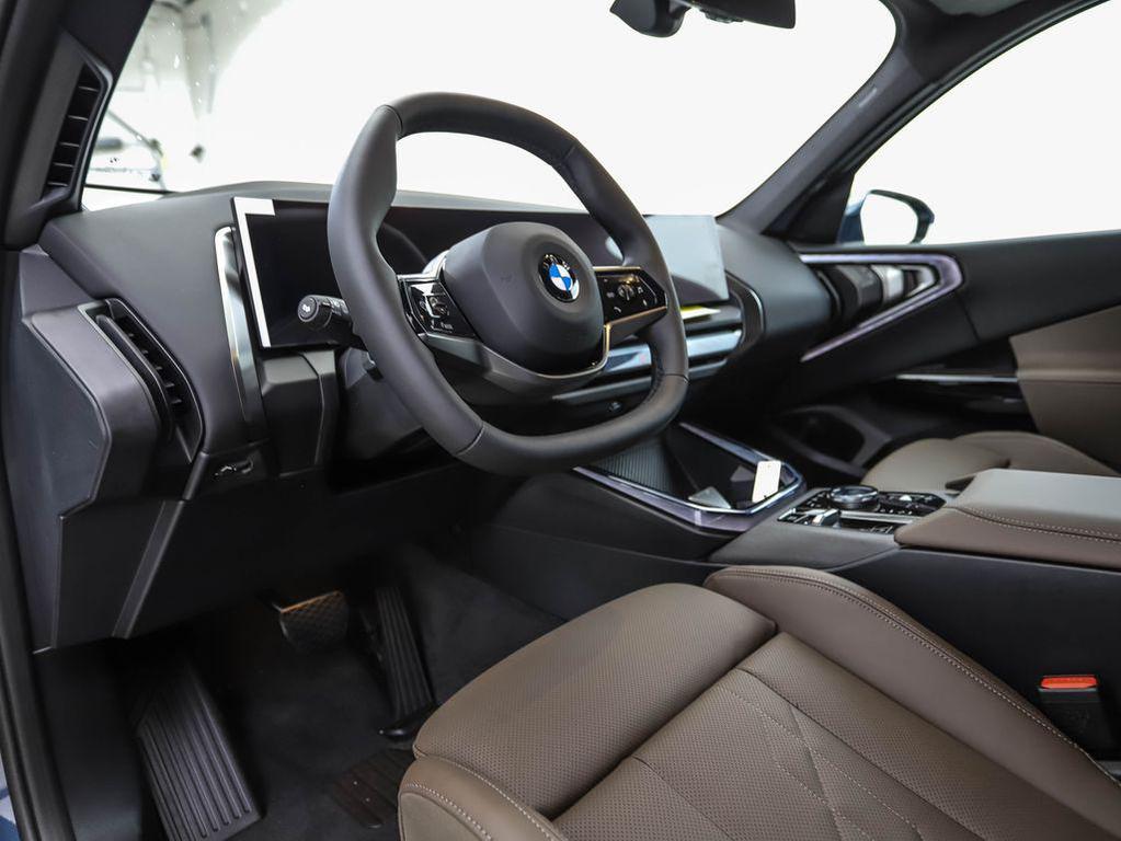 new 2026 BMW X3 car, priced at $57,625