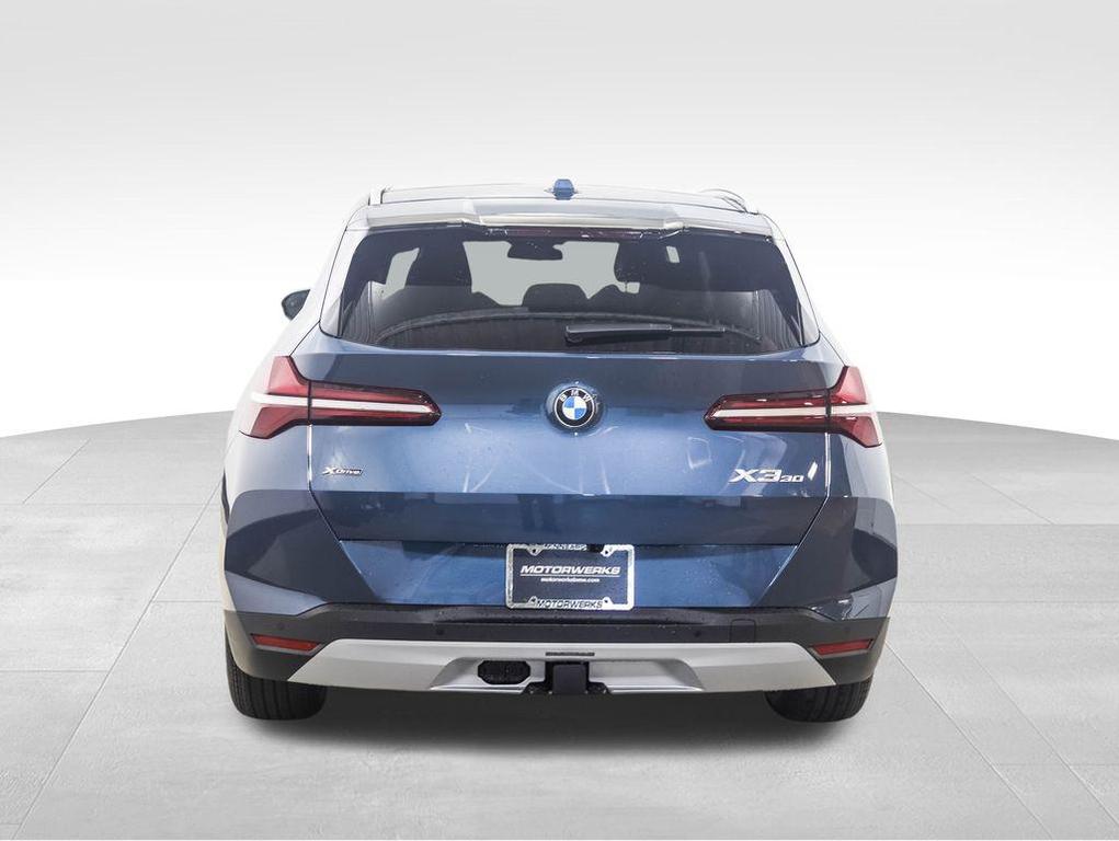 new 2026 BMW X3 car, priced at $57,625