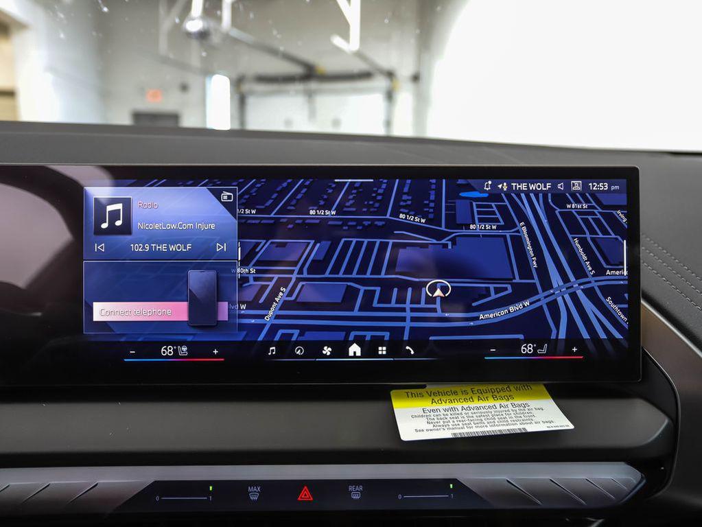 new 2026 BMW X3 car, priced at $57,625