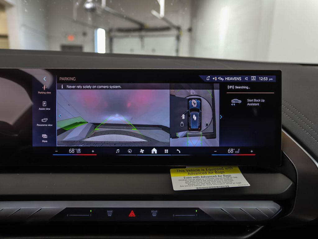 new 2026 BMW X3 car, priced at $57,625