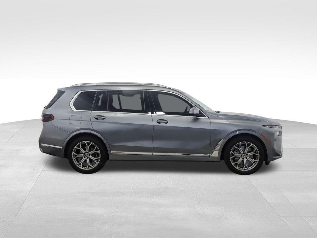 used 2025 BMW X7 car, priced at $68,900