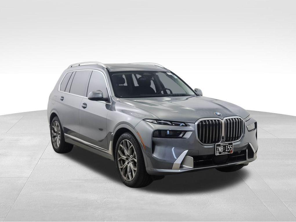 used 2025 BMW X7 car, priced at $68,900