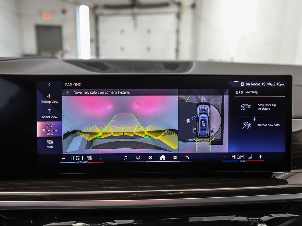 used 2025 BMW X7 car, priced at $68,900