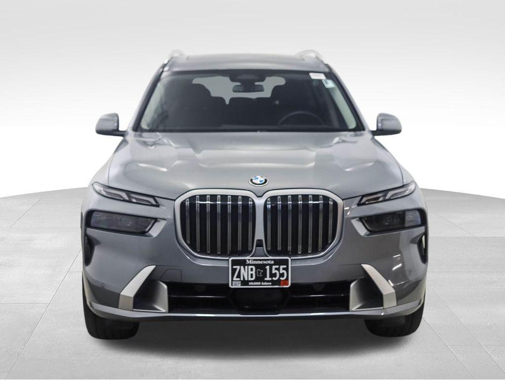 used 2025 BMW X7 car, priced at $68,900
