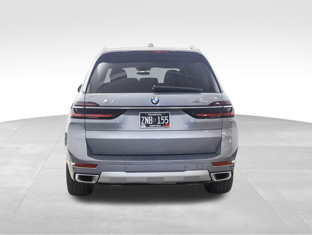 used 2025 BMW X7 car, priced at $68,900