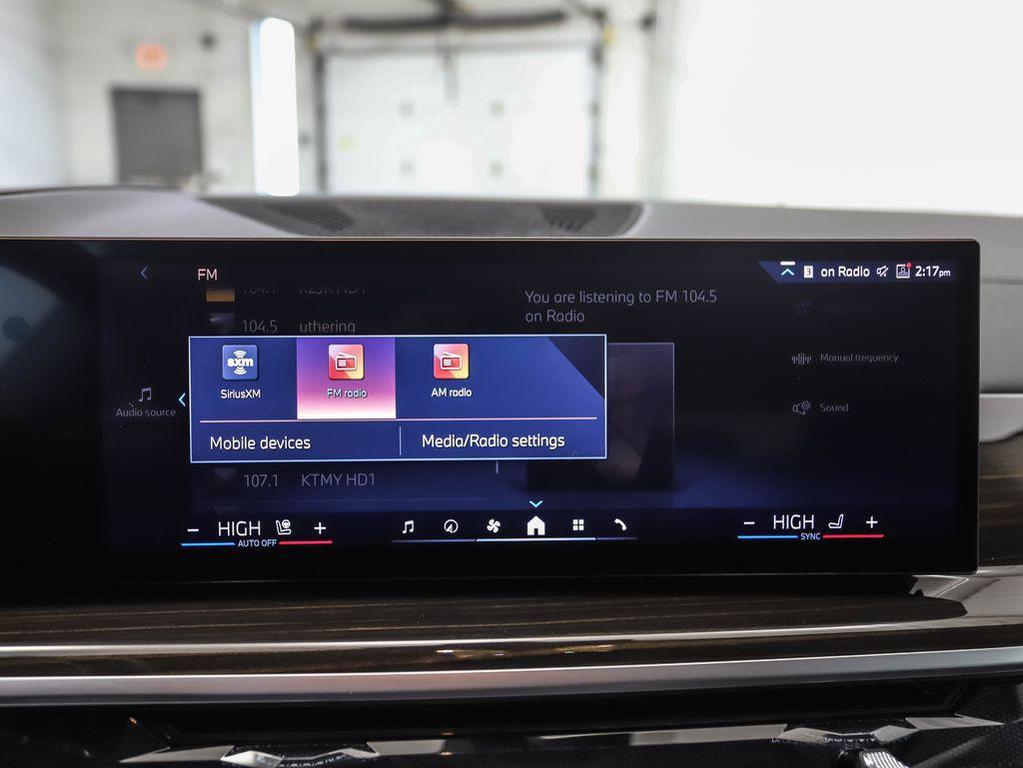 used 2025 BMW X7 car, priced at $68,900