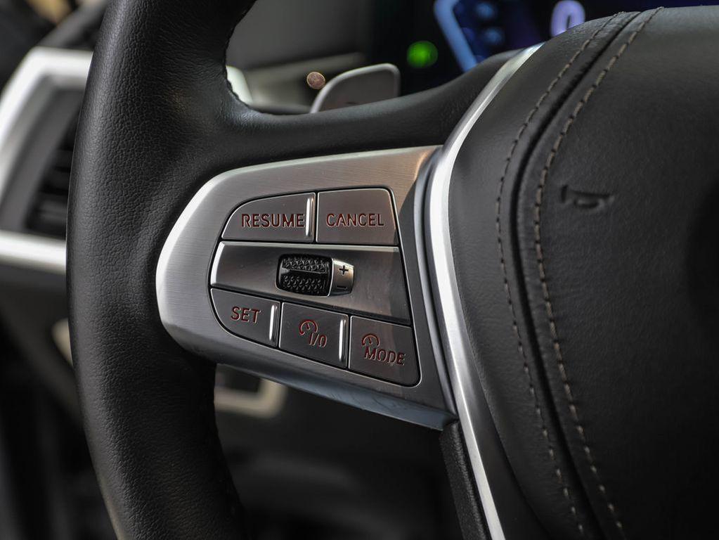 used 2025 BMW X7 car, priced at $68,900