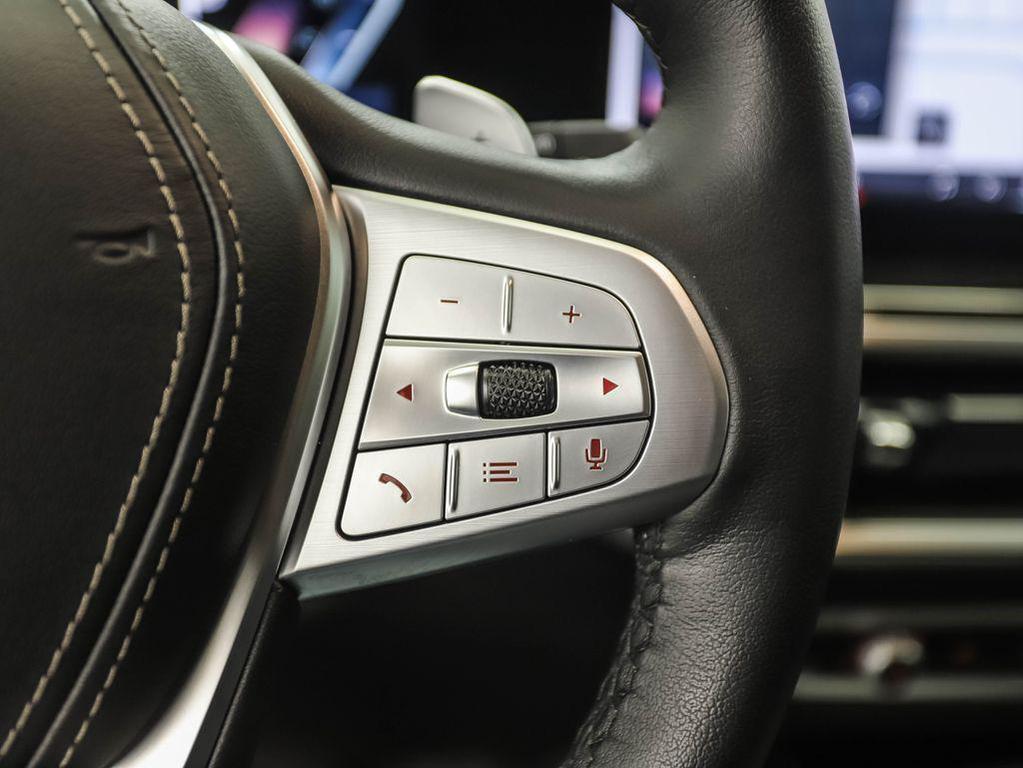 used 2025 BMW X7 car, priced at $68,900