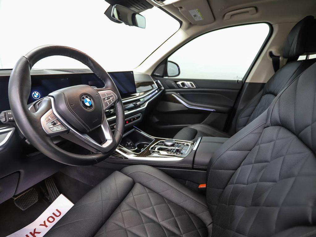 used 2025 BMW X7 car, priced at $68,900
