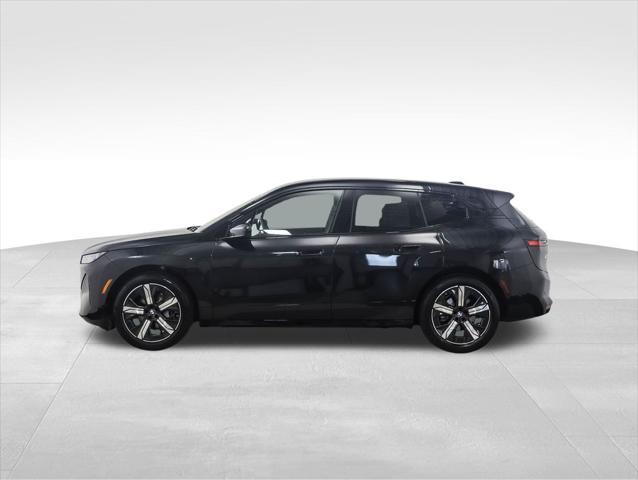 new 2026 BMW iX car, priced at $85,725