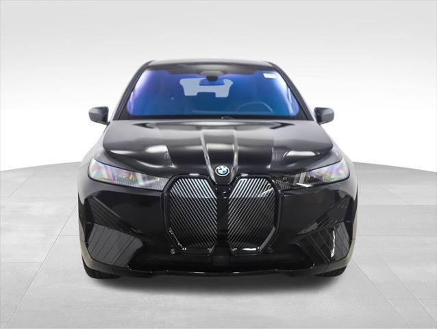 new 2026 BMW iX car, priced at $85,725