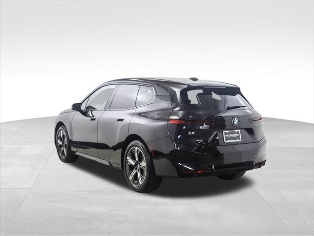 new 2026 BMW iX car, priced at $85,725