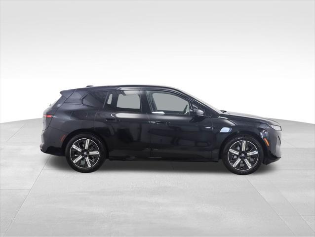 new 2026 BMW iX car, priced at $85,725
