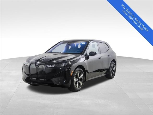 new 2026 BMW iX car, priced at $85,725