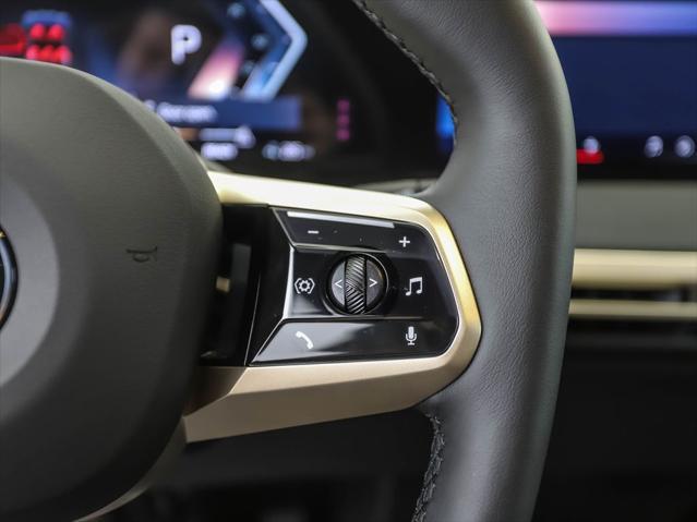 new 2026 BMW iX car, priced at $85,725