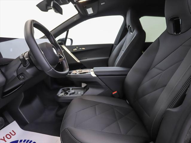 new 2026 BMW iX car, priced at $85,725