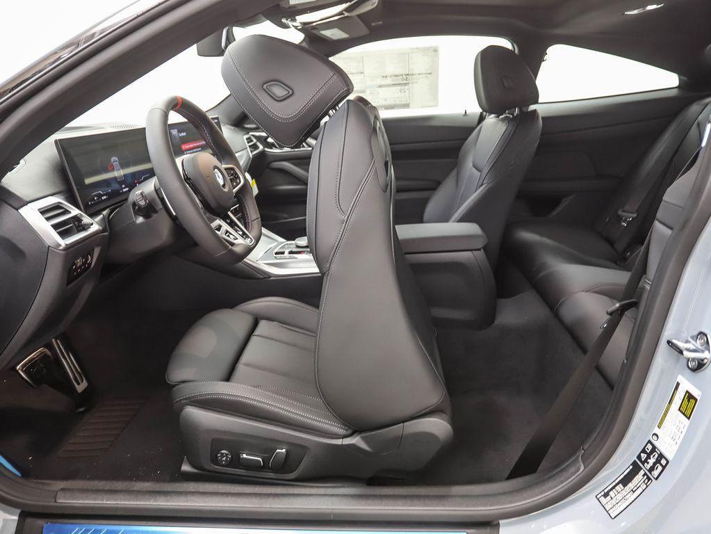 used 2025 BMW M440 car, priced at $59,490