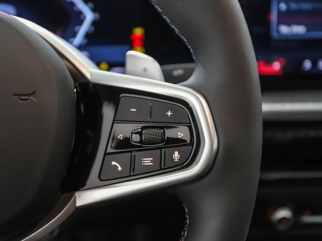 used 2025 BMW M440 car, priced at $59,490